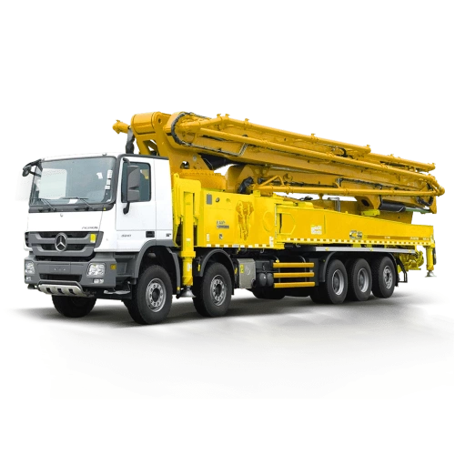 Автобетононасос