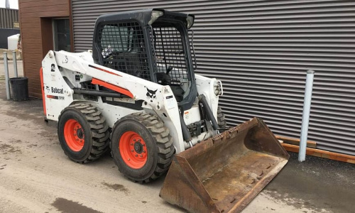 Мини-погрузчик Bobcat S510