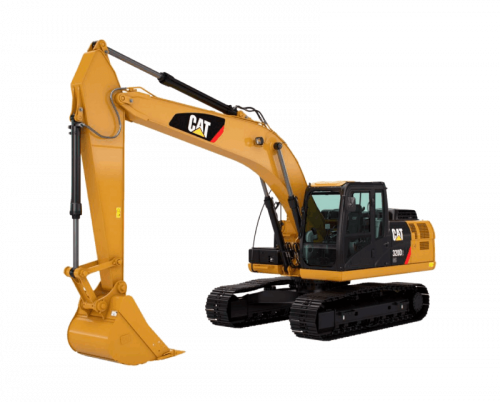 Длиннорукий экскаватор CAT 326D2L